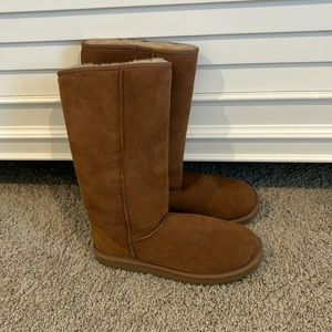 Tall Uggs size 11 never worn. No box.